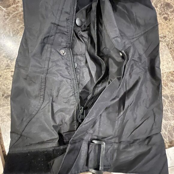 Arctic Cat Men's Storm Pants Bibs Black Size Small NWT - Picture 14 of 16